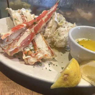 Alaskan King Crab Legs