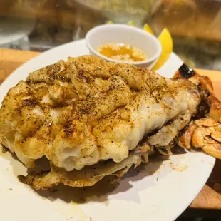 Lobster Tails