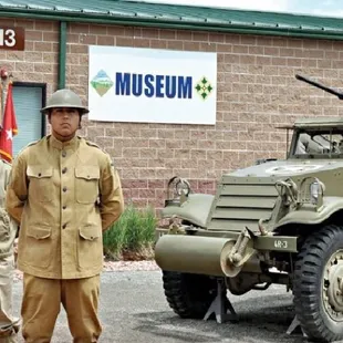 The Museum was Remodeled in 2016!