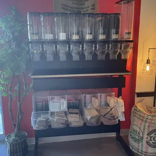 Fresh Roasted Coffee Beans