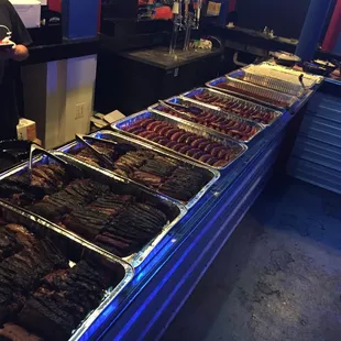 Free BBQ every Dallas Cowboys game!