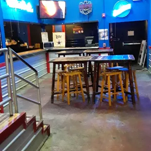 interior