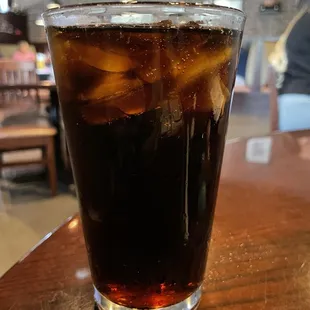 Pepsis products served here