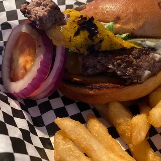 4th Street 1/2 Pounder