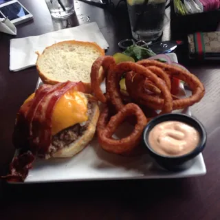 Breakfast Burger