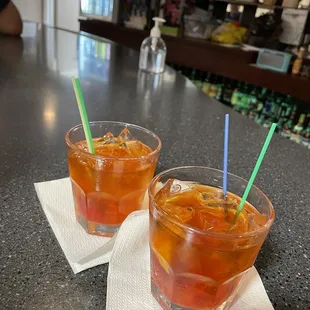 Yummy Old Fashions