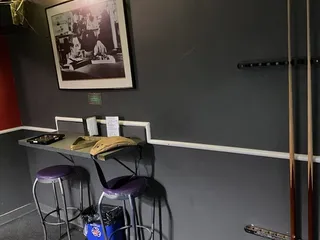 Cuetopia Billiard Cafe