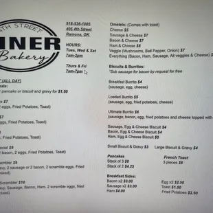 4th Street Diner and Bakery