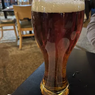 Sam Adams winter fest