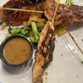 Chicken Satay