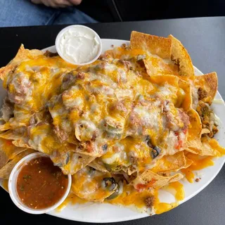 The 4Th Grand Nachos