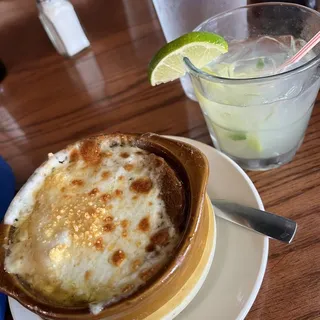 Baked French Onion Soup