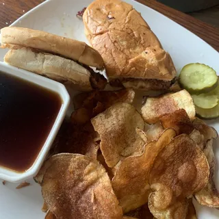 French Dip Sandwich