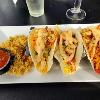Shrimp Tacos
