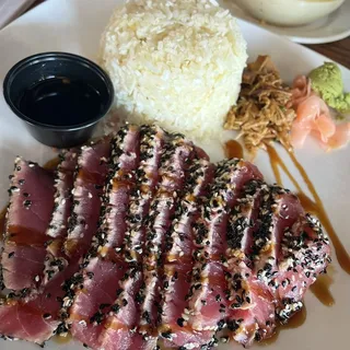 Coconut Jasmine Rice