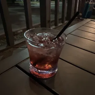 Vodka Cranberry