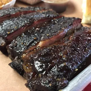 ribs, bbq ribs, food