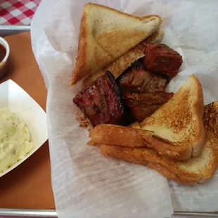 Pork Belly Burnt Ends