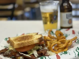 Creek Bottom Burgers & BBQ