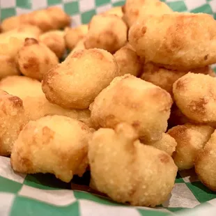 Cheese curds