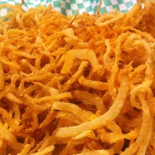 Onion Straws