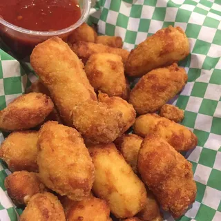 Deep Fried Cheese Curds
