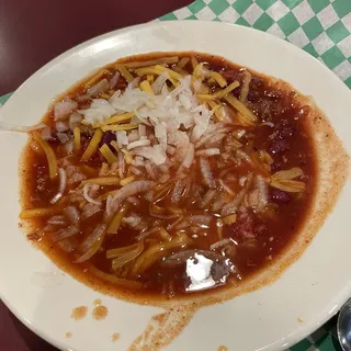 Bowl of Chili