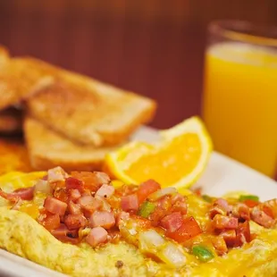 Western Omelet