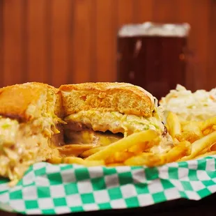 Sally being saucy as usual