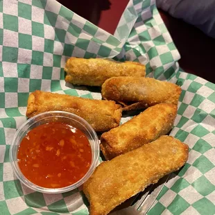Pig Pen Eggrolls