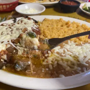 Chile Relleno