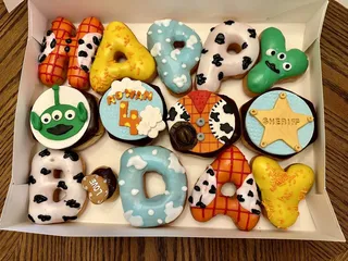 J Donuts