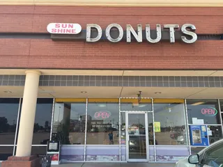 Sunshine Donut