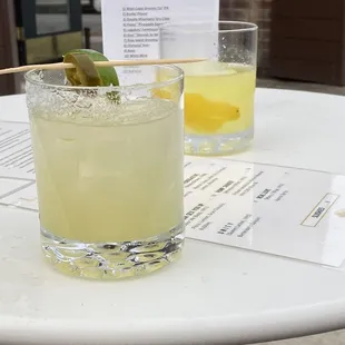 Ancho Margarita, My Perogative