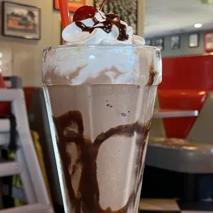 Chocolate Shake