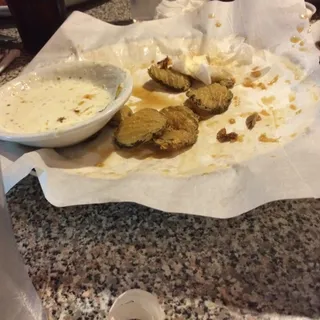 Fried Pickles