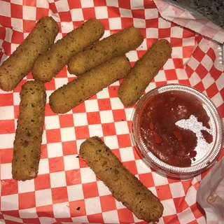 Mozzarella Cheese Sticks