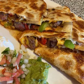 Steak Quesadilla