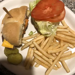 Cheeseburger