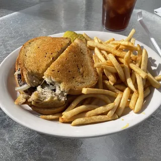 Patty Melt