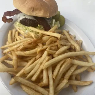 Guacamole Burger