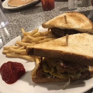 Southwest Burger