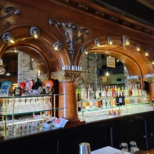 Beautiful bar