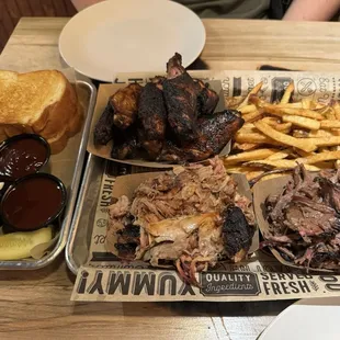 Kitchen Sink Platter