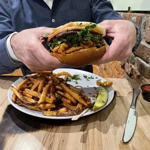 Leloo burger