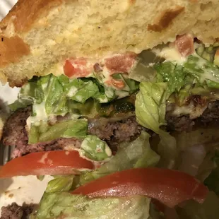 Spectacular Burger