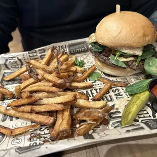Wrath Burger