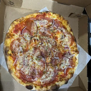 Italian Pizza