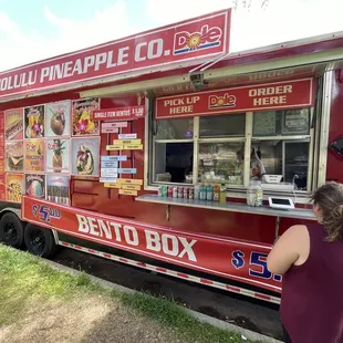 Quick and easy ordering