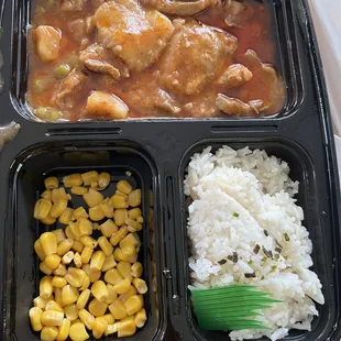 Pork quisantis